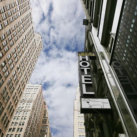 Doxie Hotel Nueva York Exterior foto
