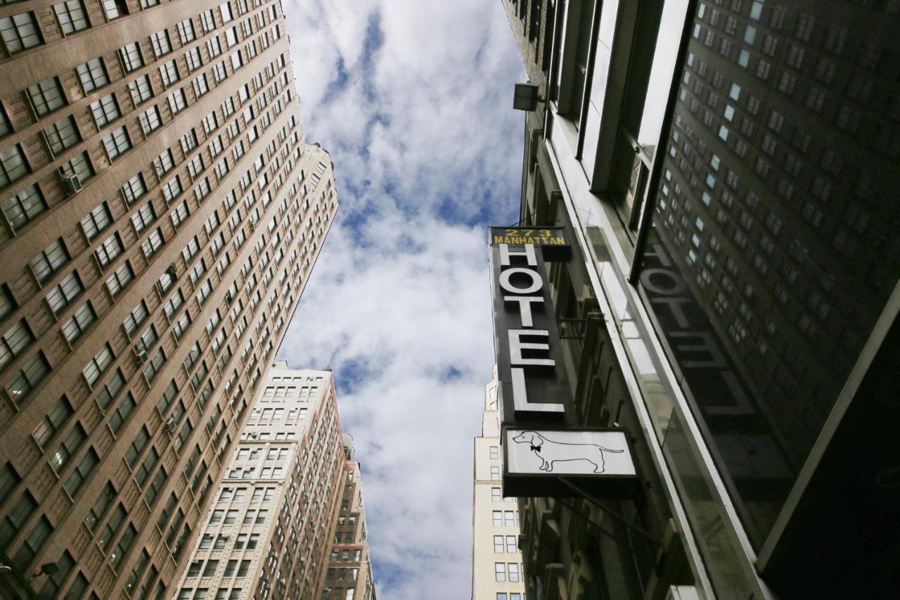 Doxie Hotel Nueva York Exterior foto